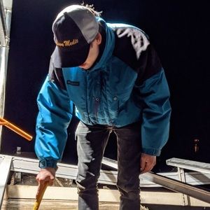 Meet your Posher, Thomas